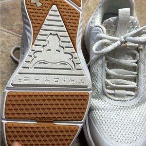 Under Armour cross training runners